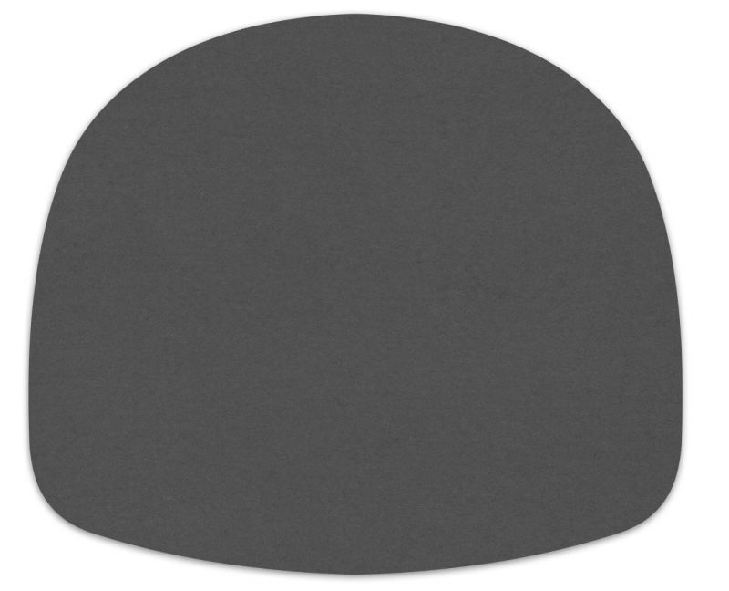 Seatcover for Hay About A Stool Hey Sign SINGLE PIECES Dove grey